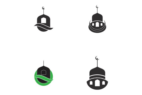 Download Mosque Logo - Premium Resources