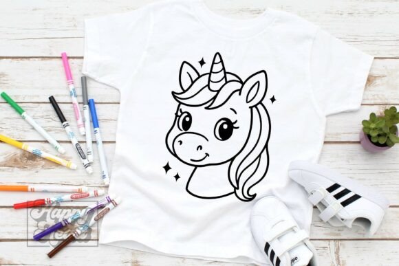 Download Unicorn SVG - Magical Unicorn Decor PNG - Unicorn svg Collection